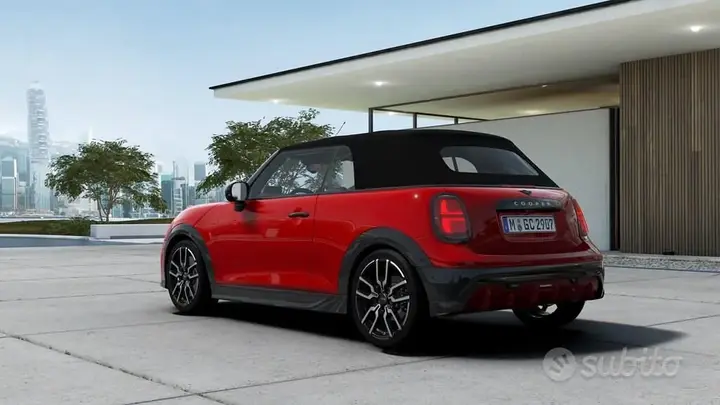 Mini Mini Cooper Cabrio 2026 photo 2
