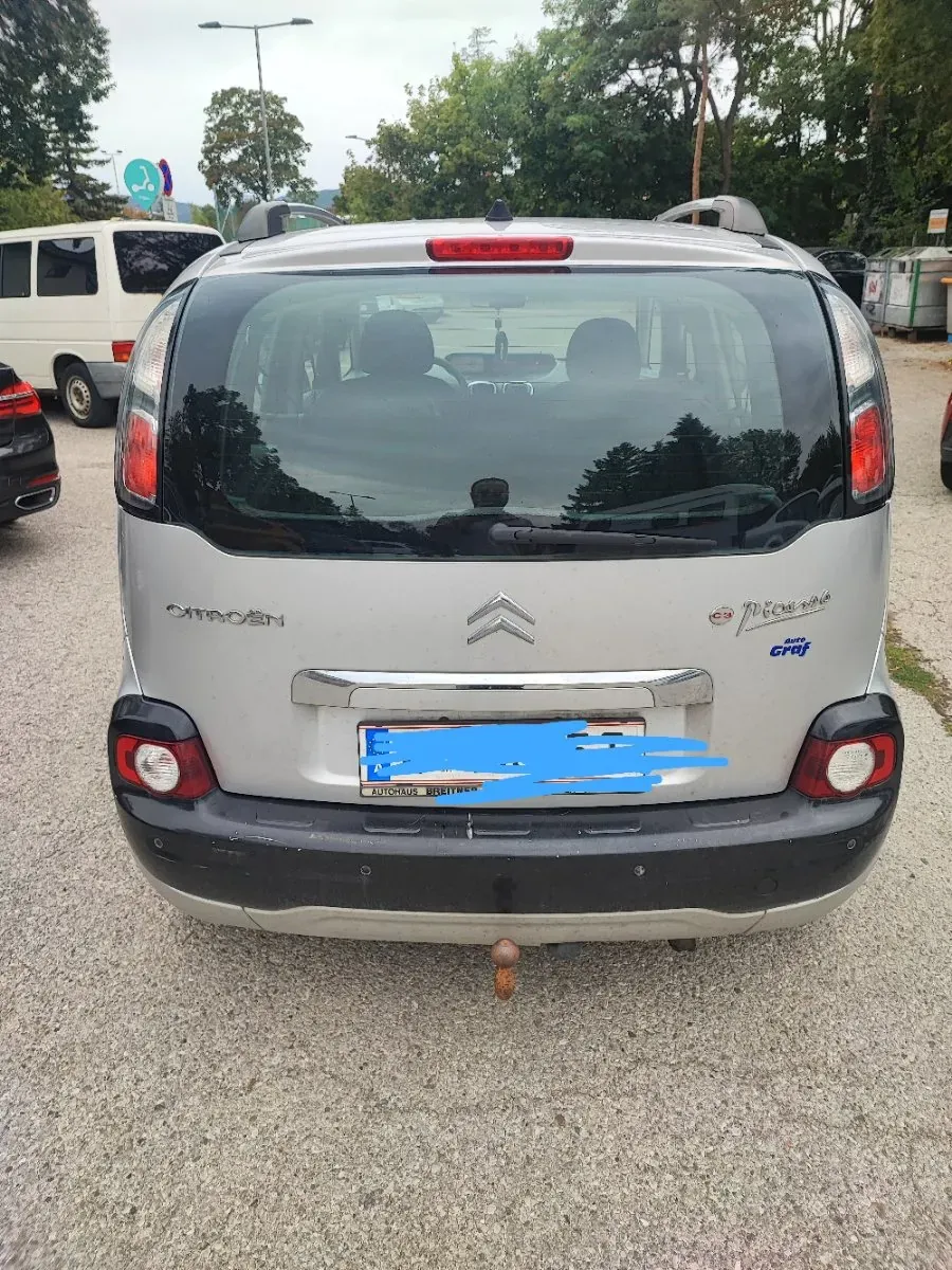Citroen C3 Picasso 2009 photo 2