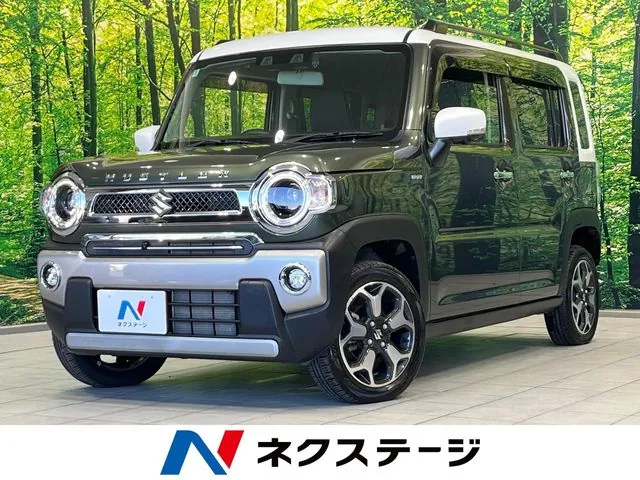 Suzuki Harrier