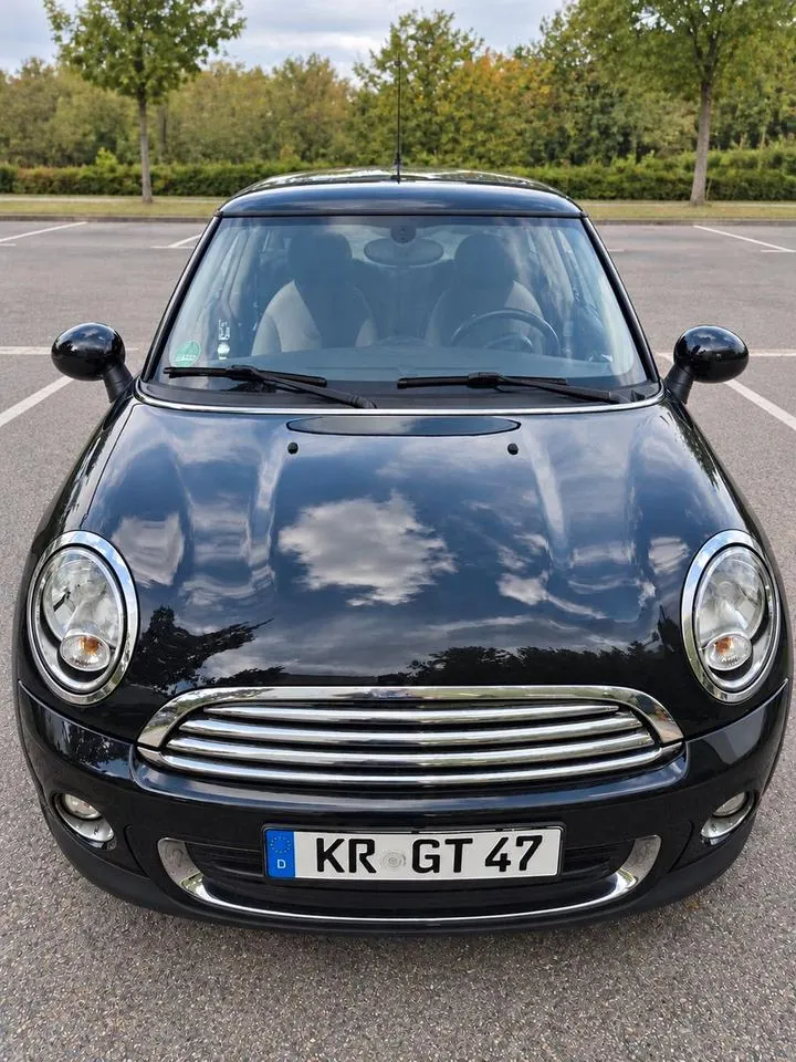 Mini Mini Cooper R56