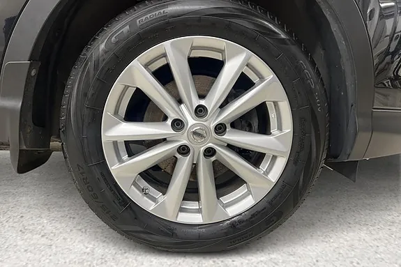 Nissan Qashqai 2015 photo 5