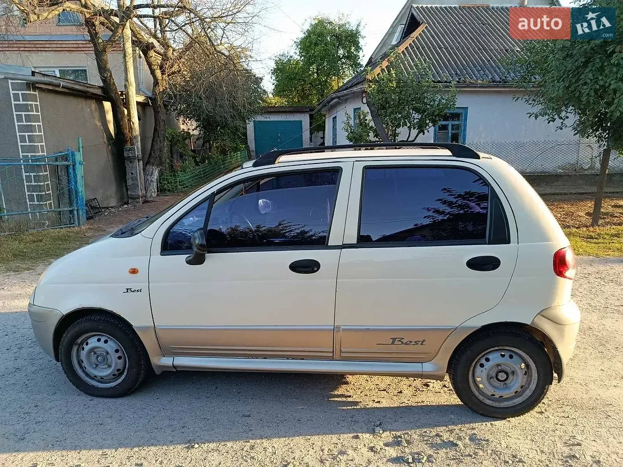 Daewoo Matiz