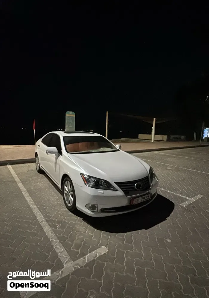Lexus Es350 2012 photo 5