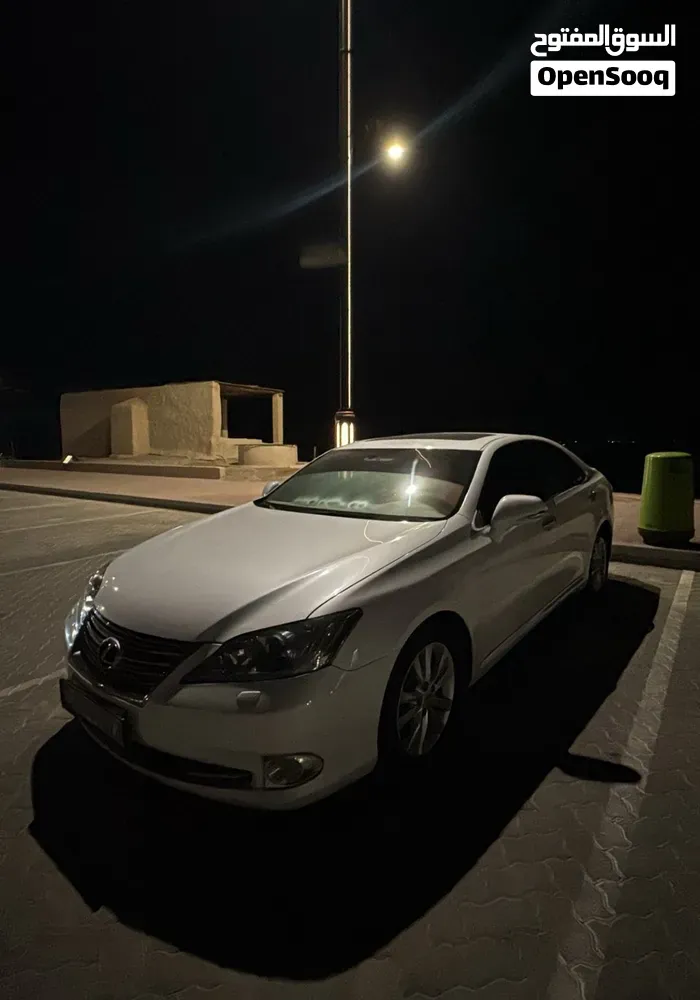 Lexus Es350 2012 photo 3
