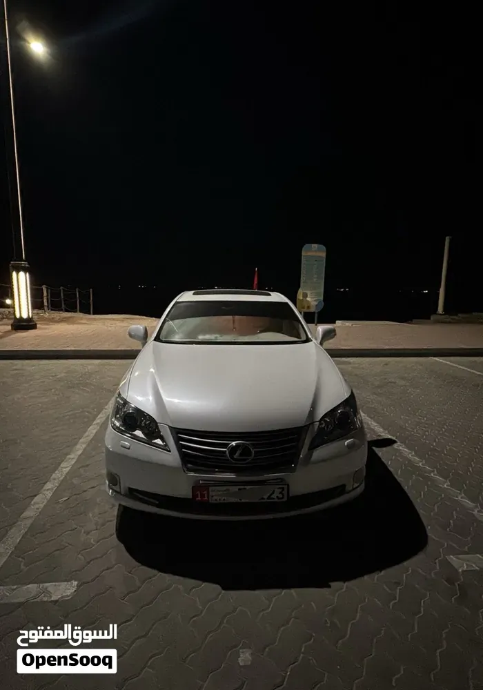 Lexus Es350 2012 photo 2