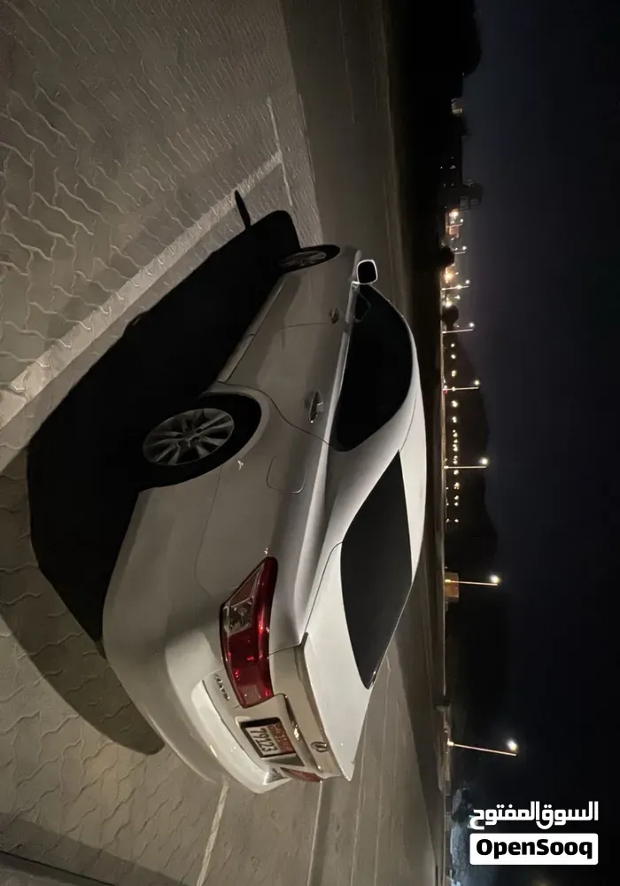 Lexus Es350 2012 photo 4