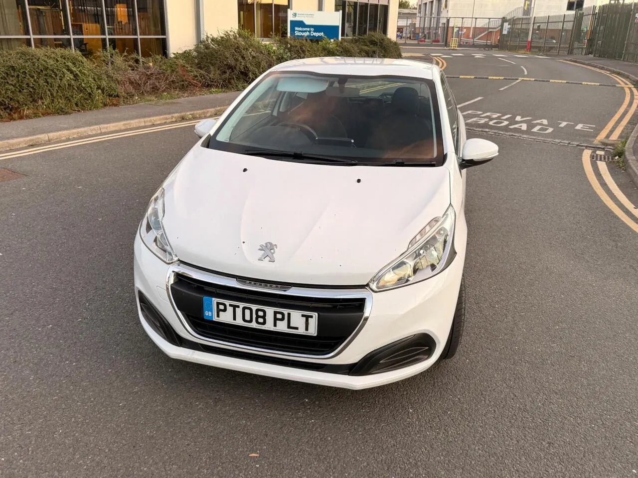 Peugeot 208 2016 photo 4
