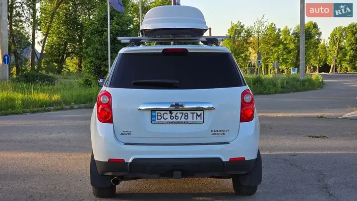 Chevrolet Equinox 2013 photo 3