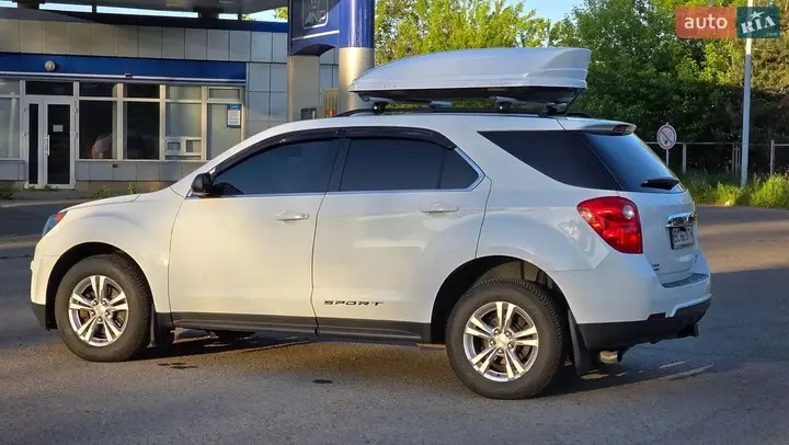 Chevrolet Equinox 2013 photo 2
