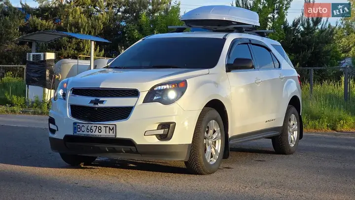Chevrolet Equinox