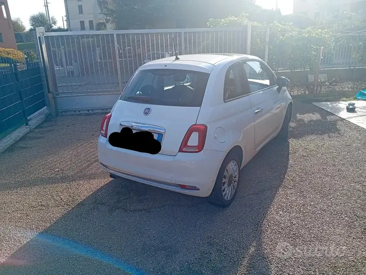 Fiat 500 Lounge 2016 photo 2