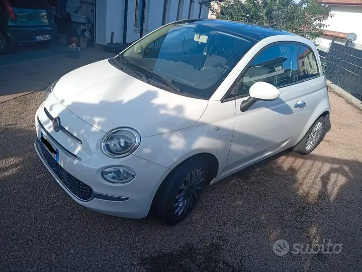 Fiat 500 Lounge 2016 photo 4