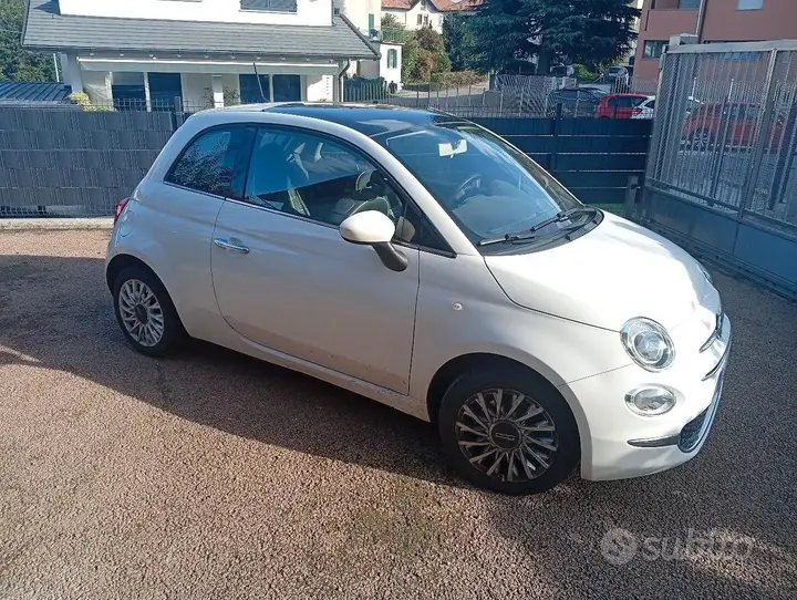 Fiat 500 Lounge