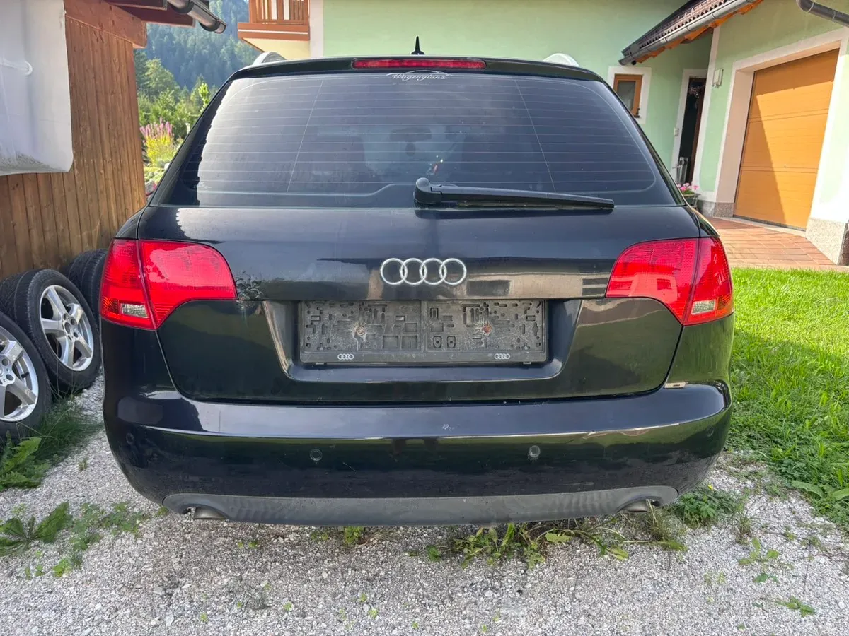 Audi A4 2006 photo 3