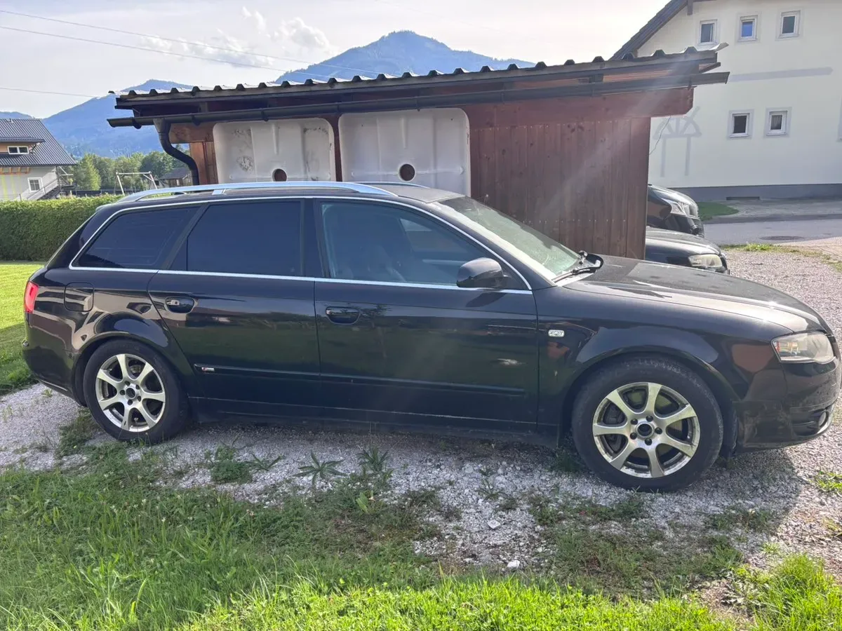 Audi A4 2006 photo 2