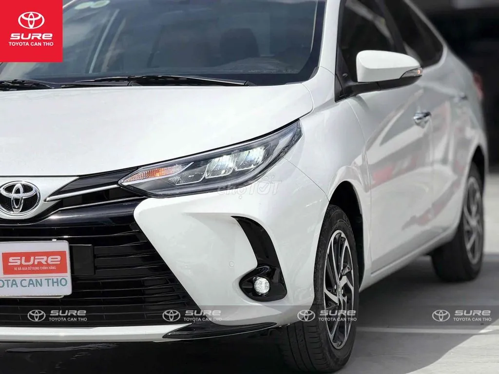 Toyota Vios 2022 photo 5