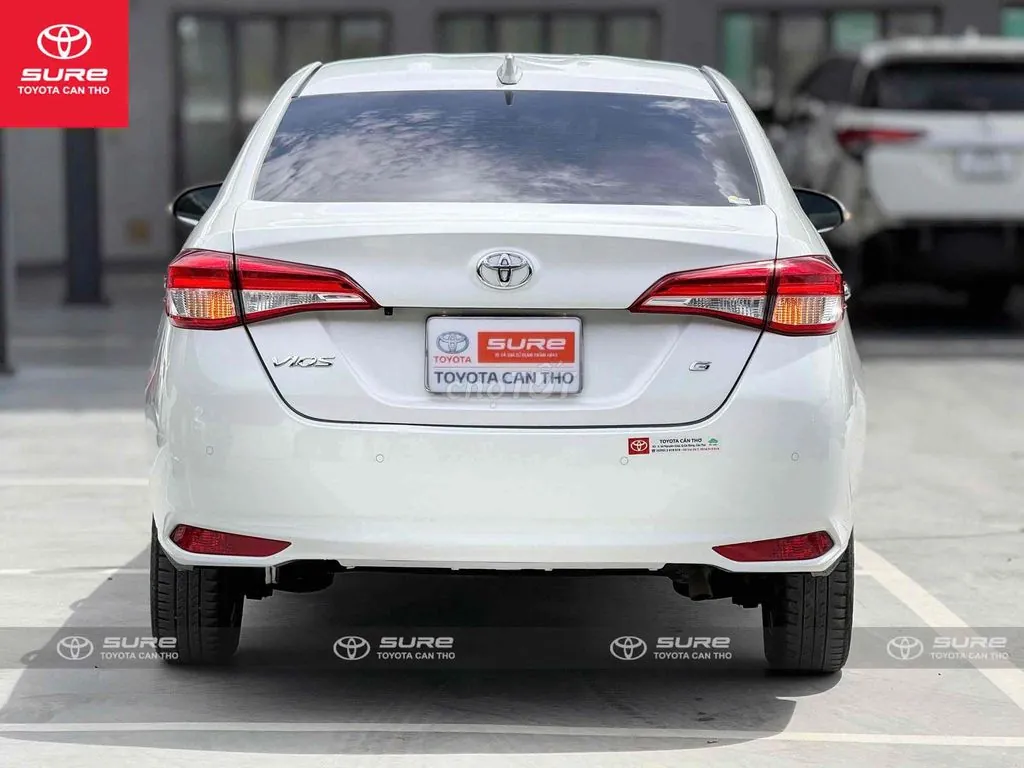 Toyota Vios 2022 photo 2
