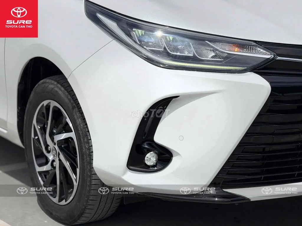 Toyota Vios 2022 photo 4