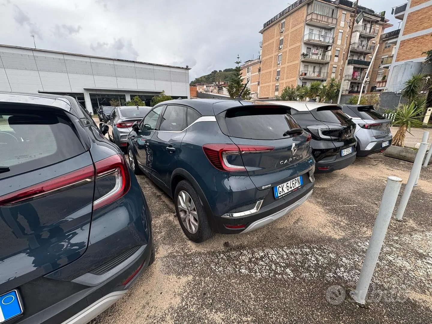 Renault Captur 2022 photo 3