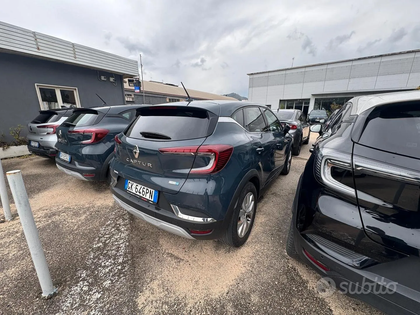 Renault Captur 2022 photo 4