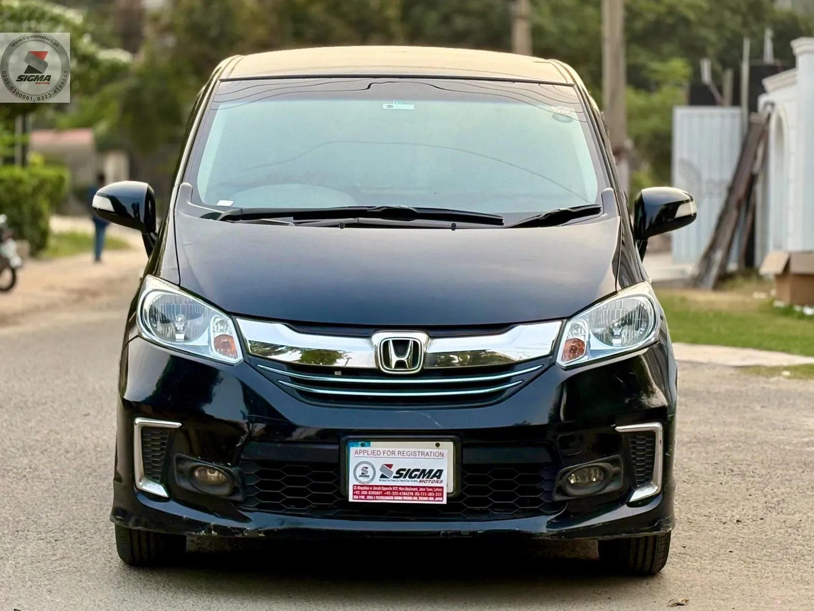 Honda Freed