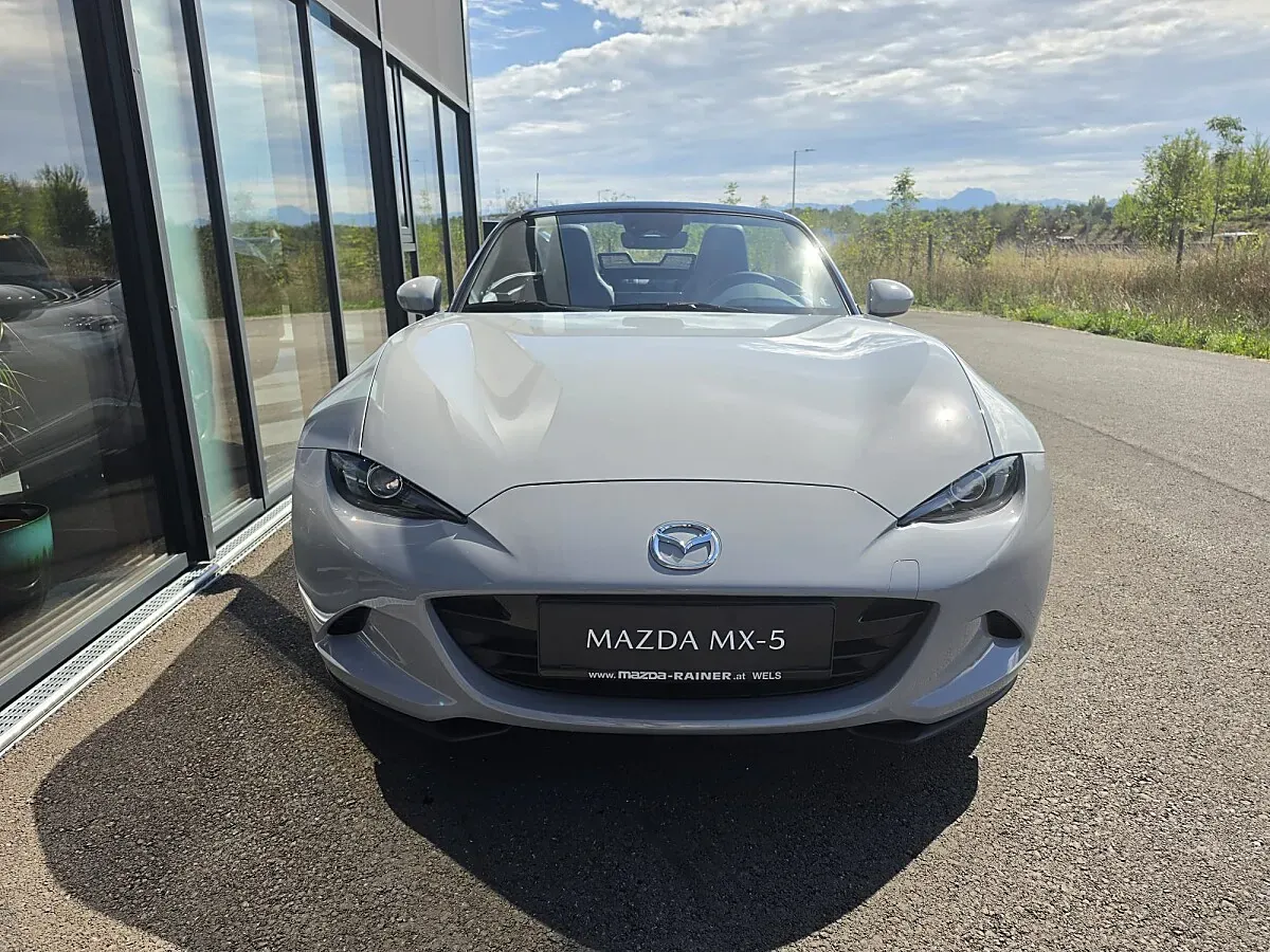 Mazda Mx-5 photo 2