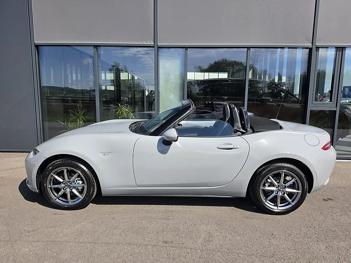 Mazda Mx-5 photo 3