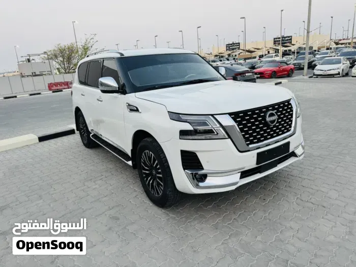 Nissan Patrol 2012 photo 3