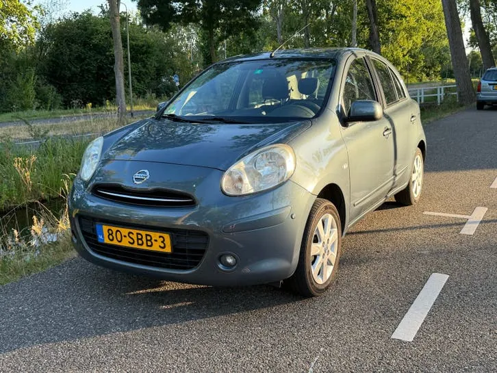 Nissan Micra