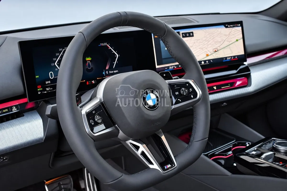 BMW 520 2026 photo 4