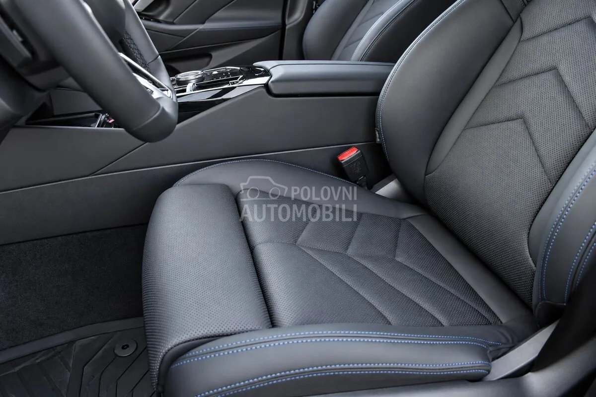 BMW 520 2026 photo 5
