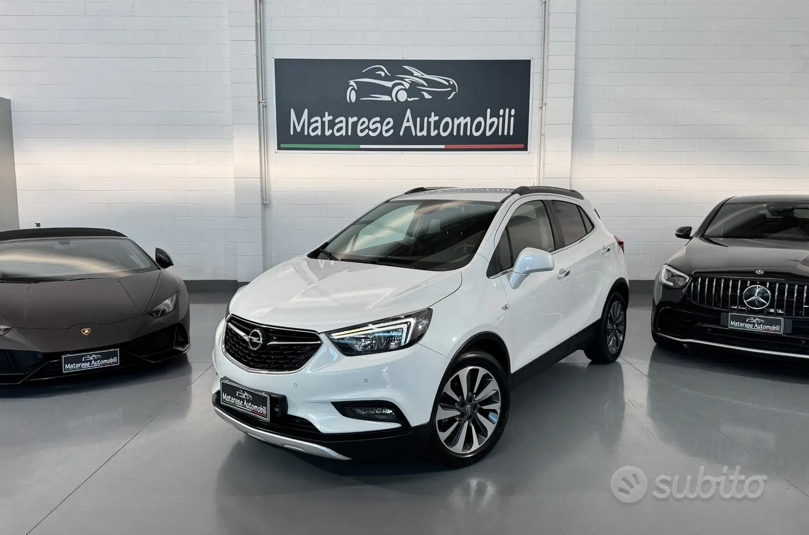 Opel Mokka X