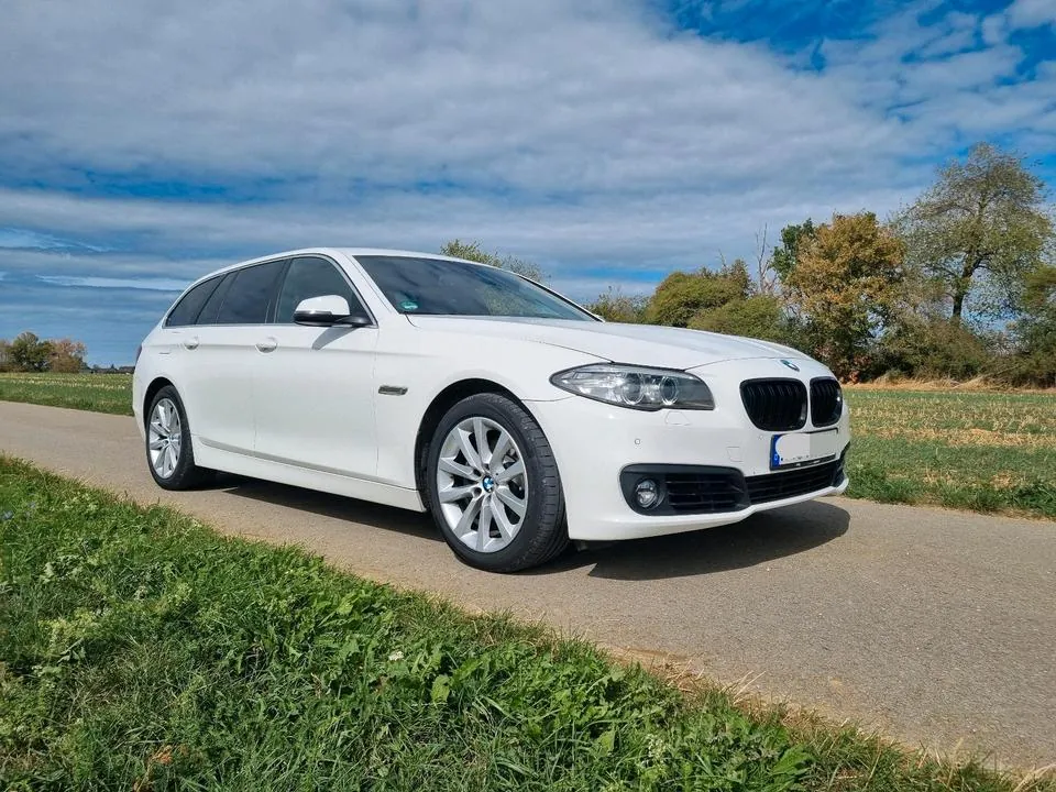 BMW 520D
