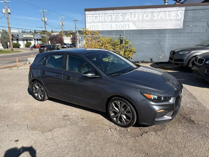 Hyundai Elantra Gt