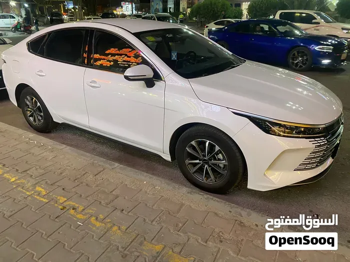BYD Destroyer 05