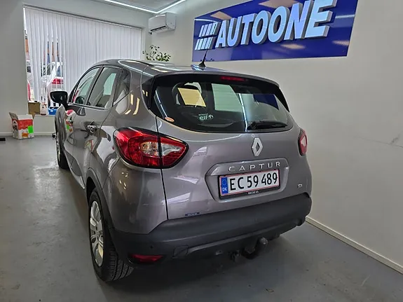 Renault Captur 2015 photo 3
