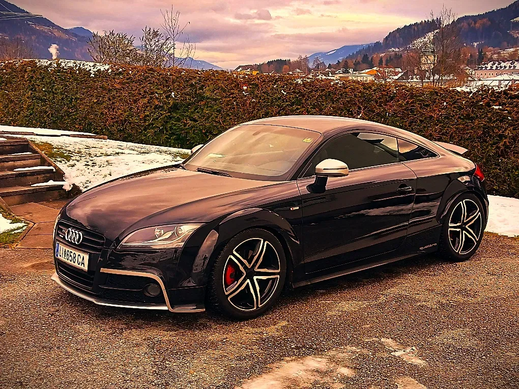 Audi Tt 2012 photo 3