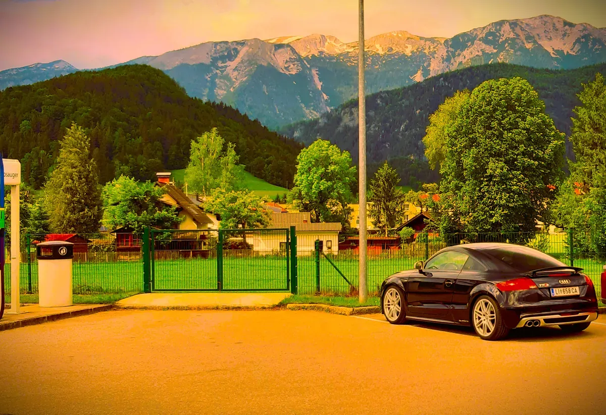 Audi Tt