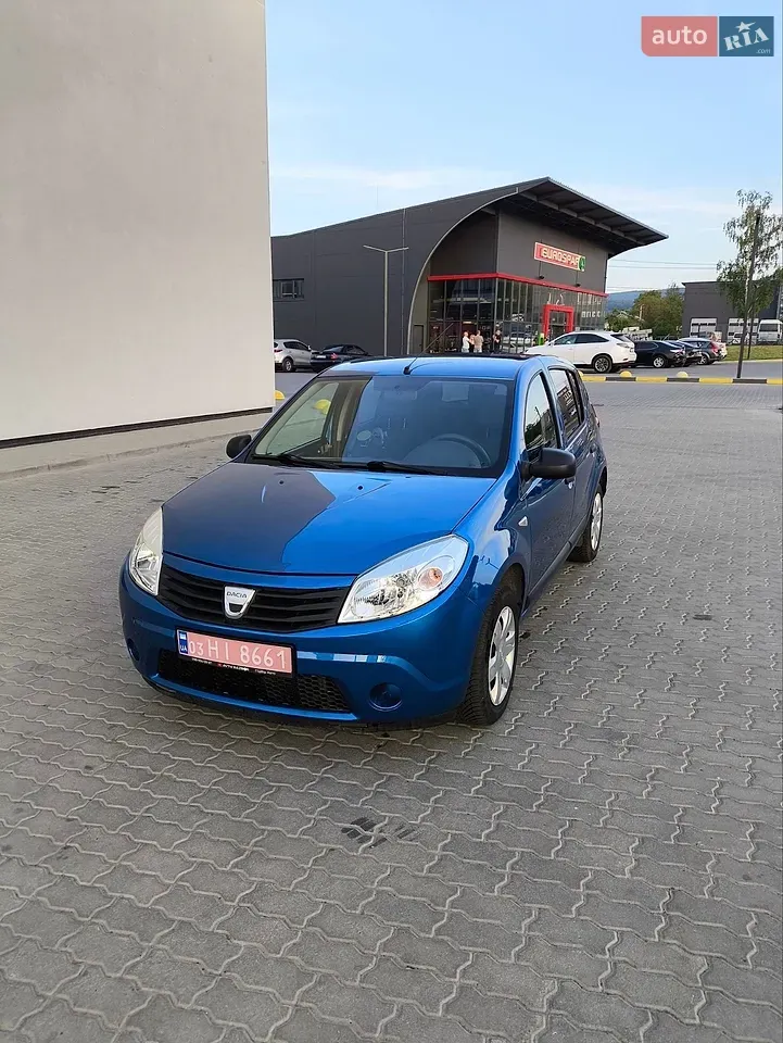 Dacia Sandero