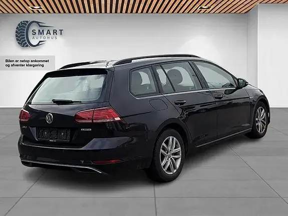 Volkswagen Golf 7 2019 photo 3