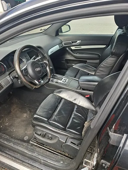 Audi A6 2006 photo 4