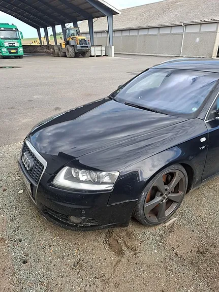 Audi A6 2006 photo 2