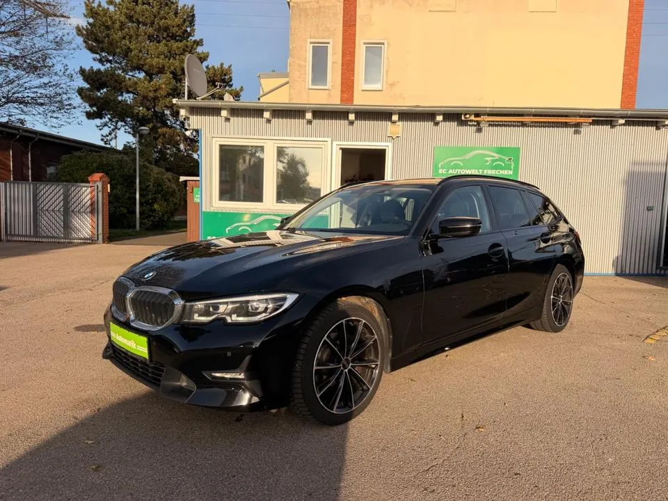 BMW 318D
