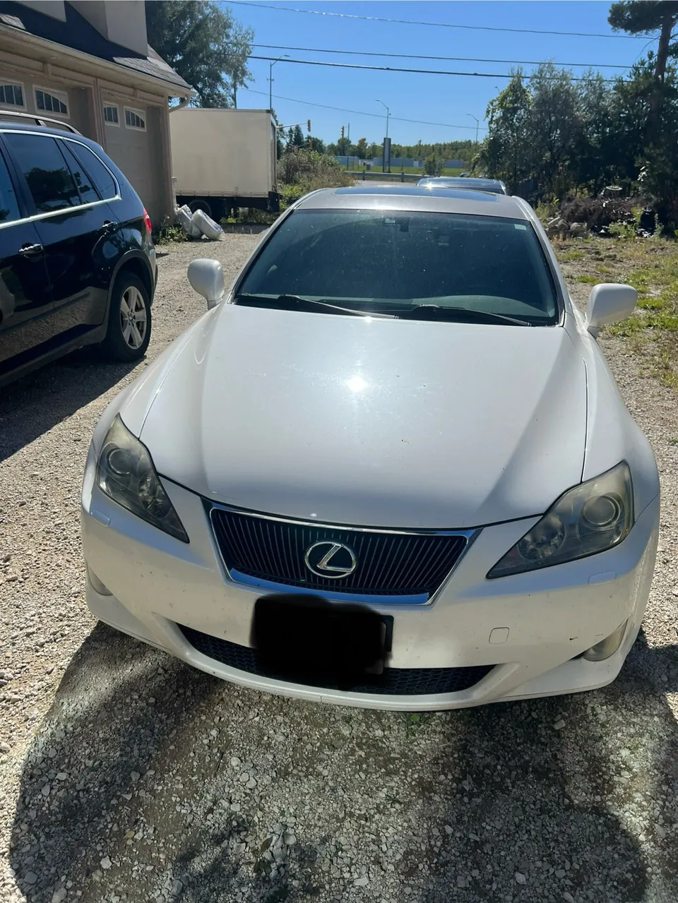Lexus Is 250 2006 photo 3