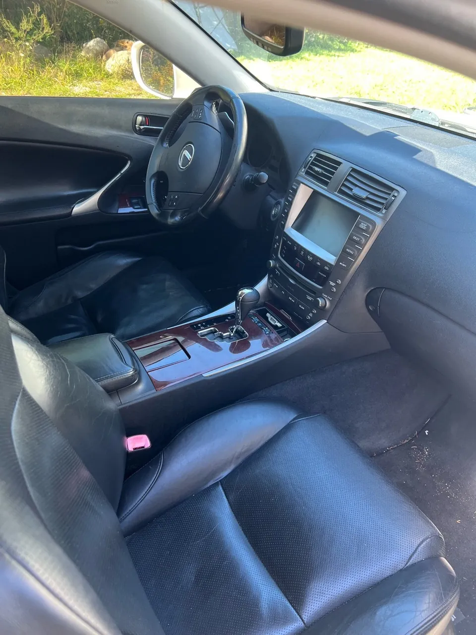 Lexus Is 250 2006 photo 5