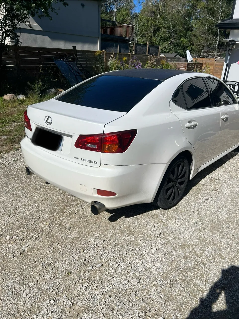 Lexus Is 250