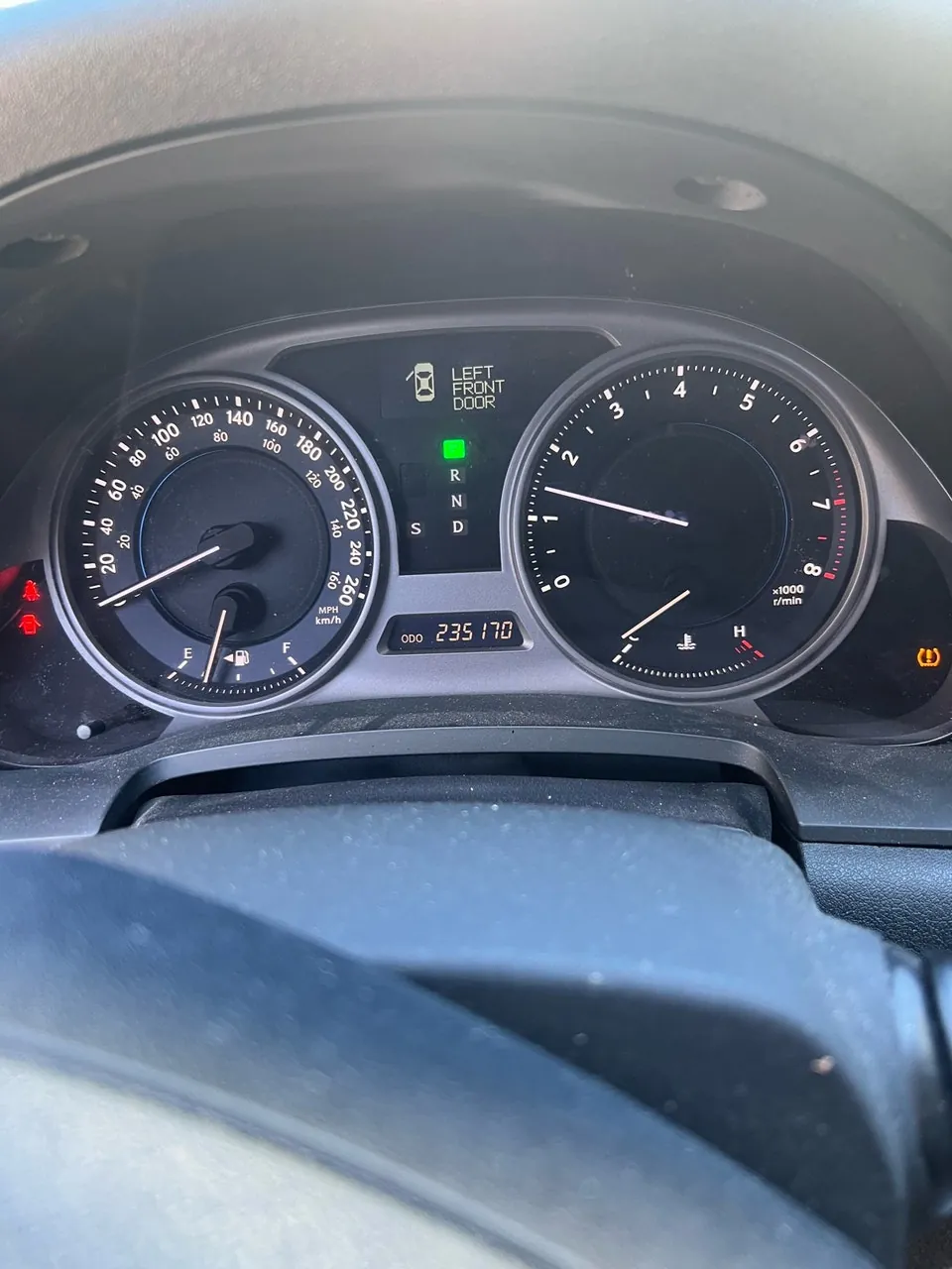 Lexus Is 250 2006 photo 4
