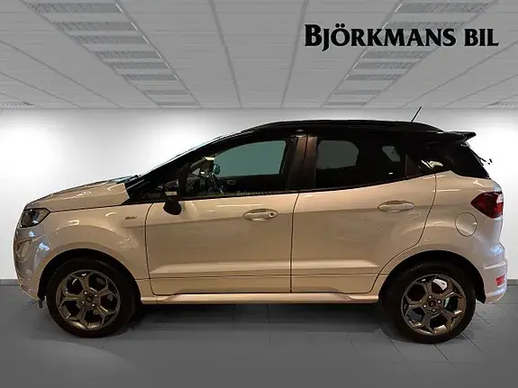 Ford Ecosport 2018 photo 4