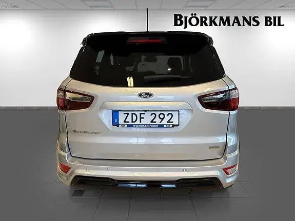 Ford Ecosport 2018 photo 5