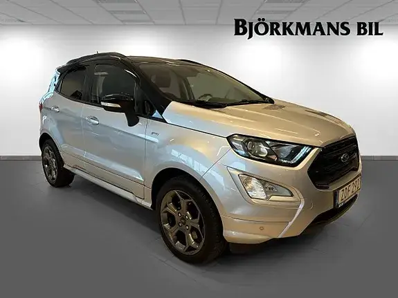 Ford Ecosport 2018 photo 3